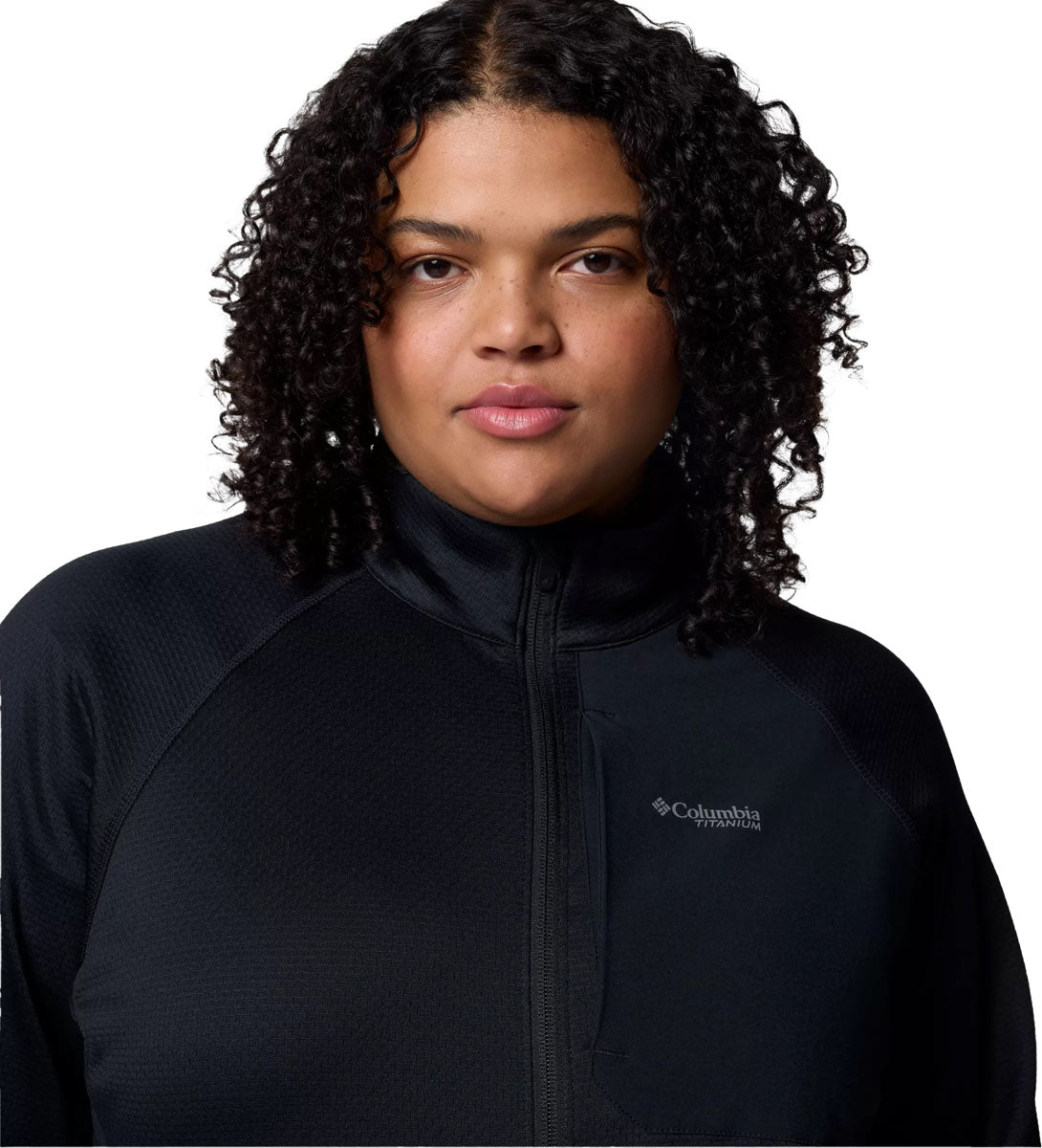 Triple Canyon Grid Jacket - Women's - Plus Size