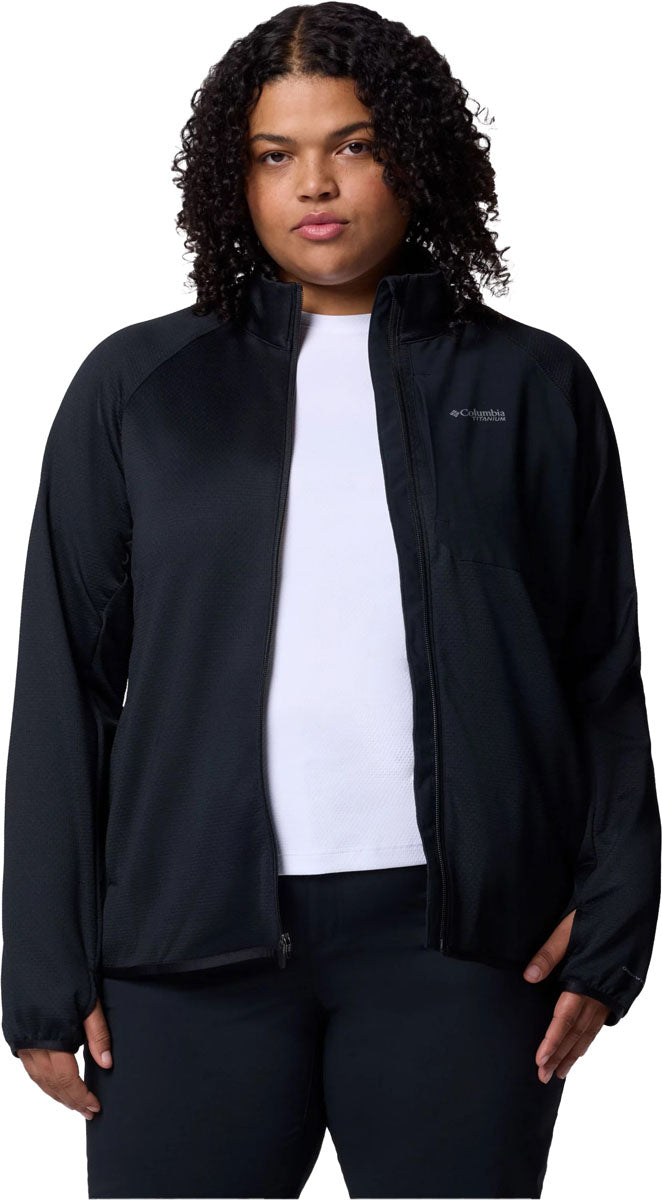 Triple Canyon Grid Jacket - Women's - Plus Size
