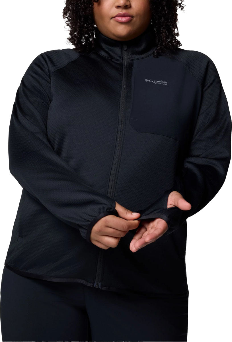 Triple Canyon Grid Jacket - Women's - Plus Size