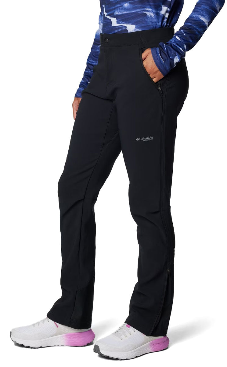 Vast Canyon Soft Shell Pants - Women's