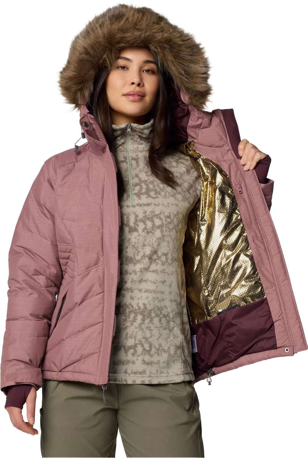 Lay D Down IV Winter Jacket - Women's