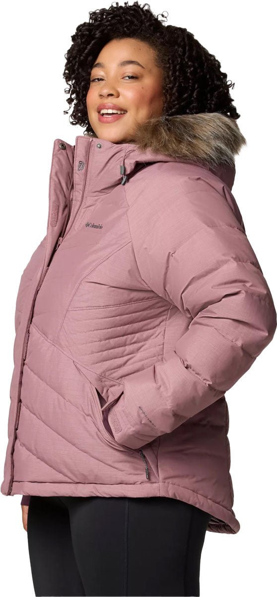 Lay D Down IV Winter Jacket - Women's - Plus Size