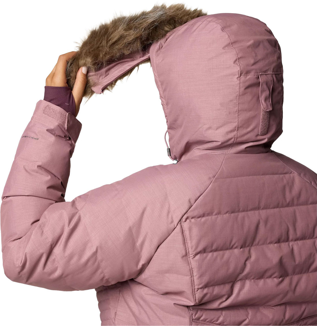 Lay D Down IV Winter Jacket - Women's - Plus Size