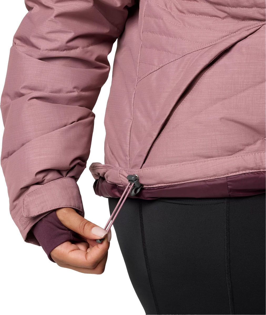 Lay D Down IV Winter Jacket - Women's - Plus Size