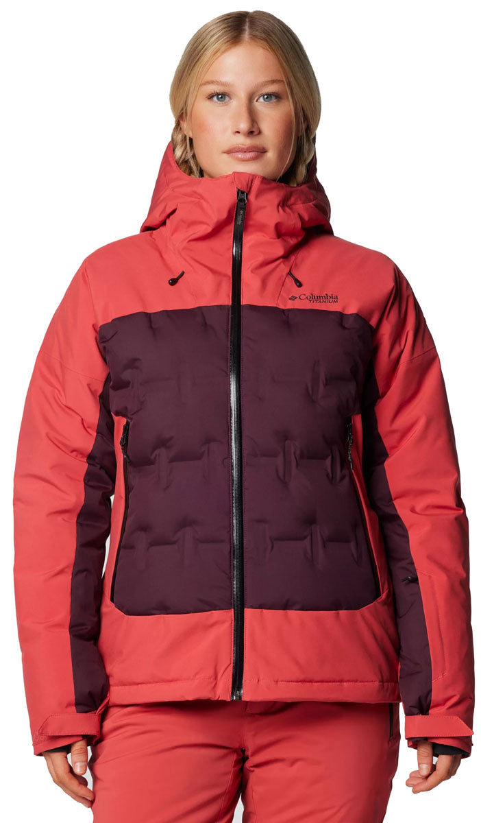 Wildcard IV Down Ski Jacket - Women's