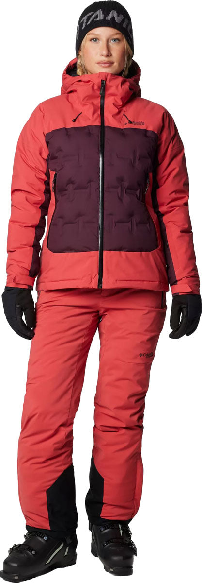 Wildcard IV Down Ski Jacket - Women's