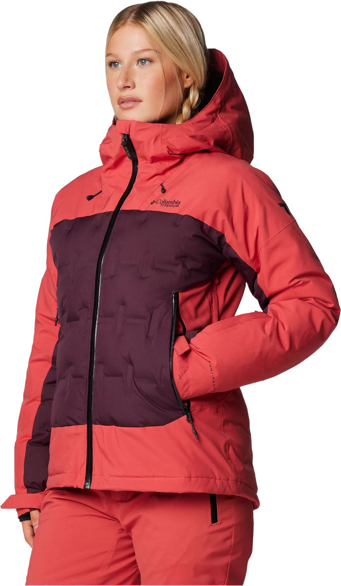 Wildcard IV Down Ski Jacket - Women's