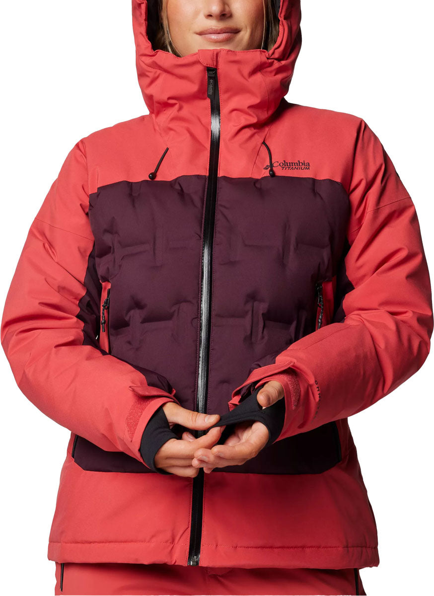 Wildcard IV Down Ski Jacket - Women's