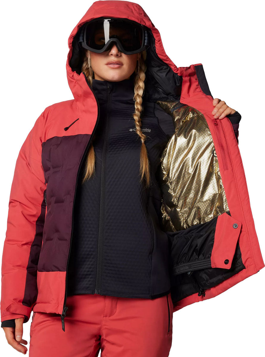 Wildcard IV Down Ski Jacket - Women's