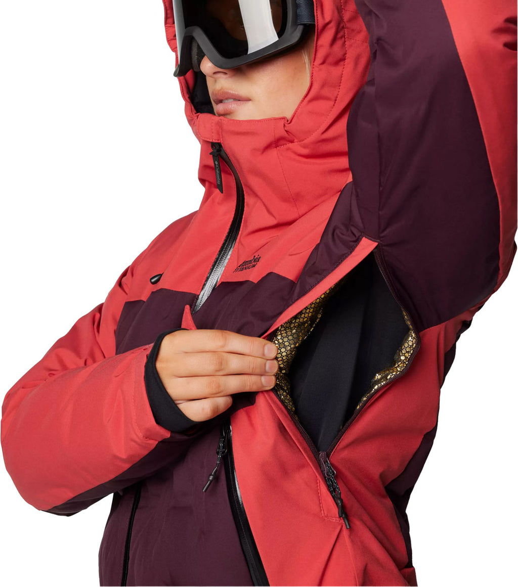Wildcard IV Down Ski Jacket - Women's