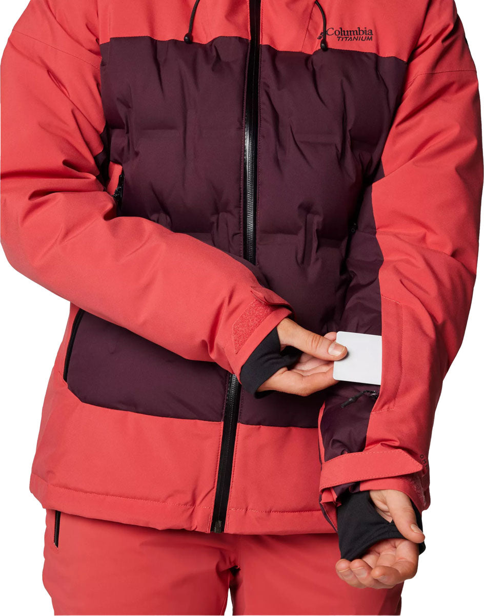 Wildcard IV Down Ski Jacket - Women's