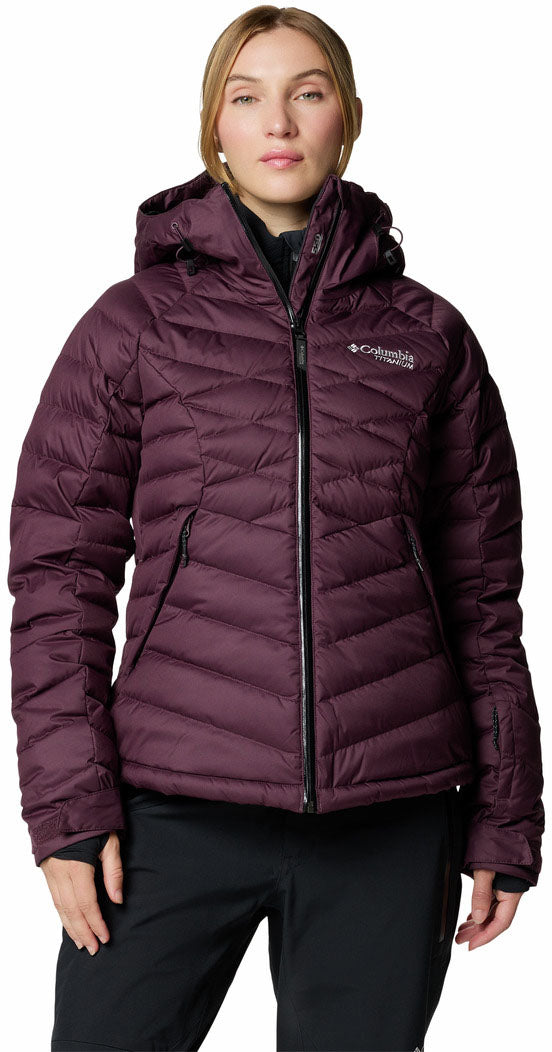Roaring Fork II Down Ski Jacket - Women's