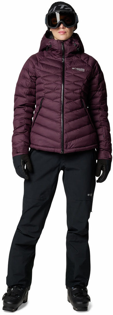 Roaring Fork II Down Ski Jacket - Women's