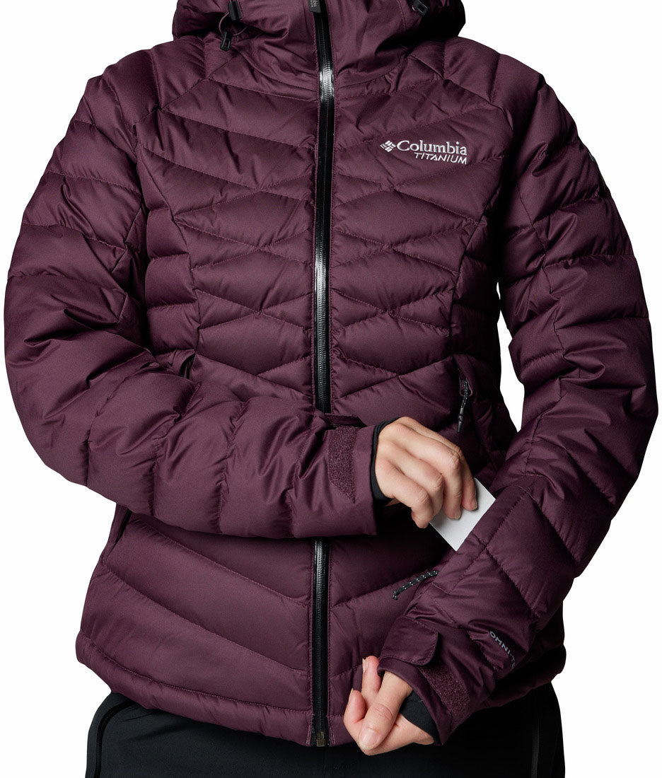 Roaring Fork II Down Ski Jacket - Women's