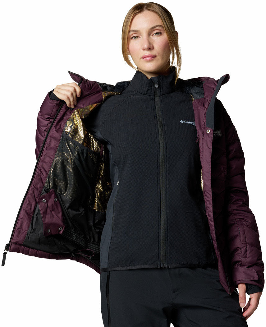Roaring Fork II Down Ski Jacket - Women's