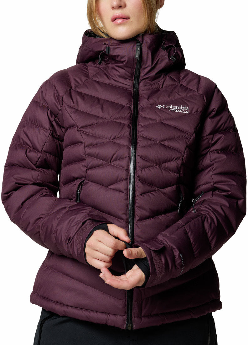Roaring Fork II Down Ski Jacket - Women's