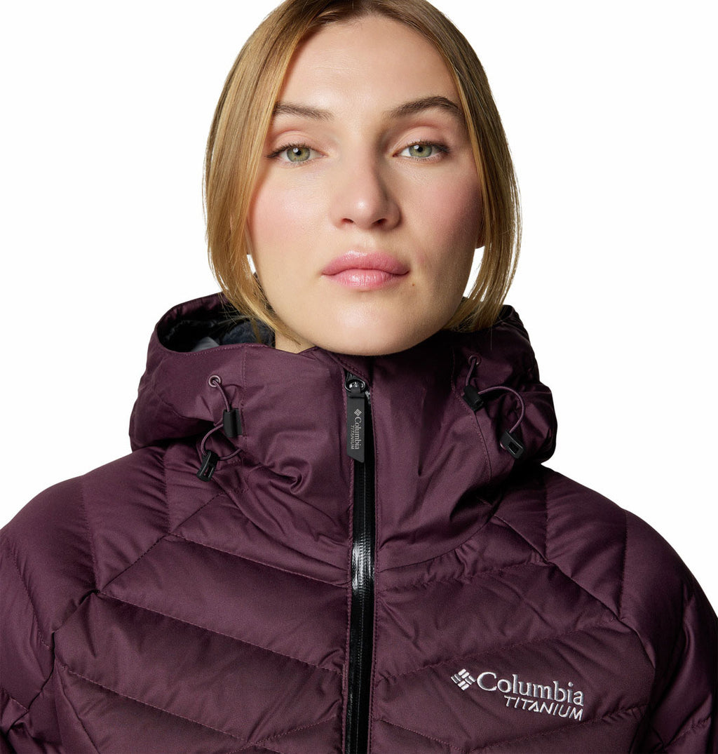 Roaring Fork II Down Ski Jacket - Women's