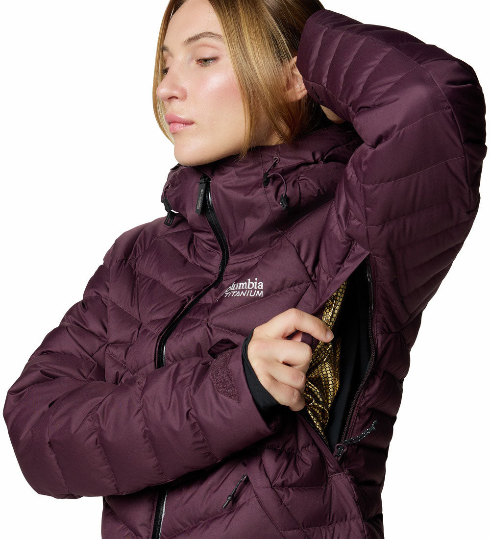 Roaring Fork II Down Ski Jacket - Women's