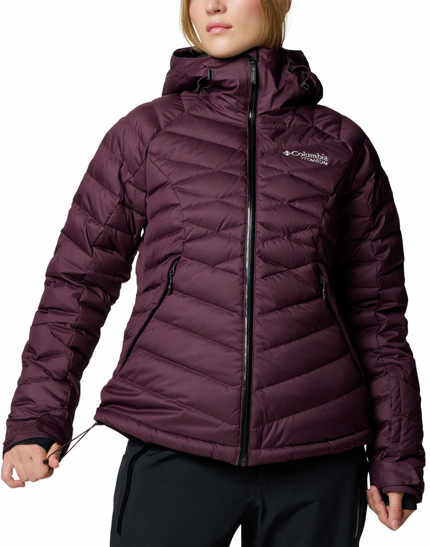 Roaring Fork II Down Ski Jacket - Women's