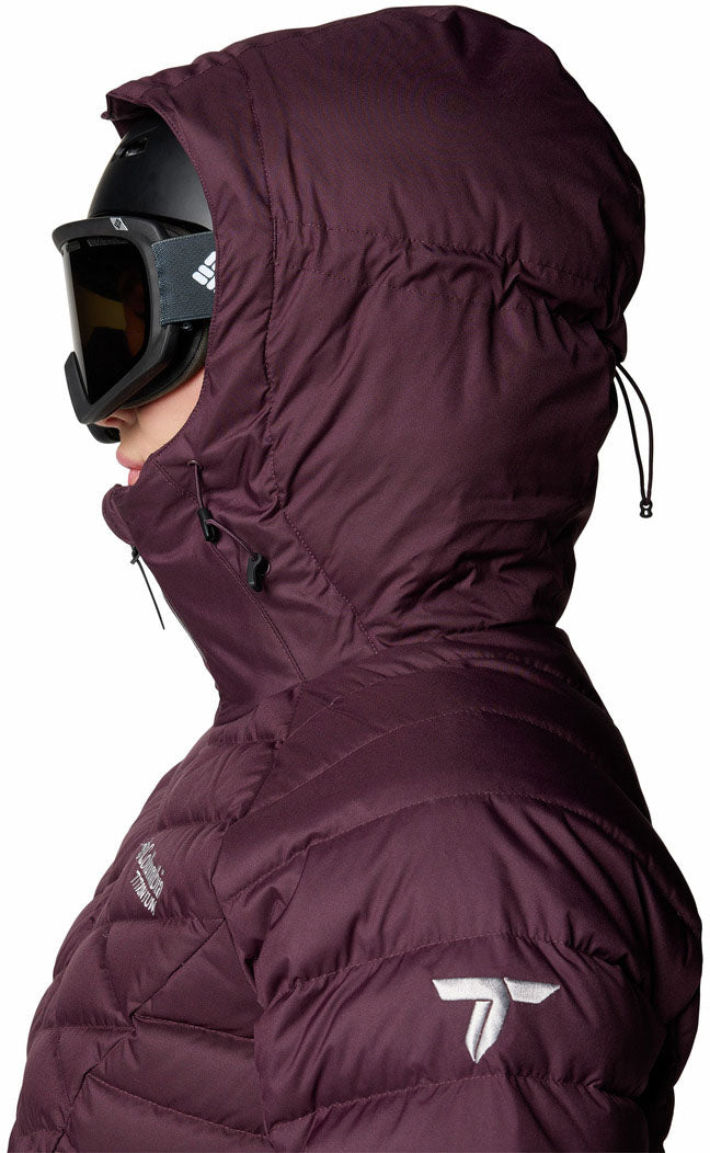 Roaring Fork II Down Ski Jacket - Women's