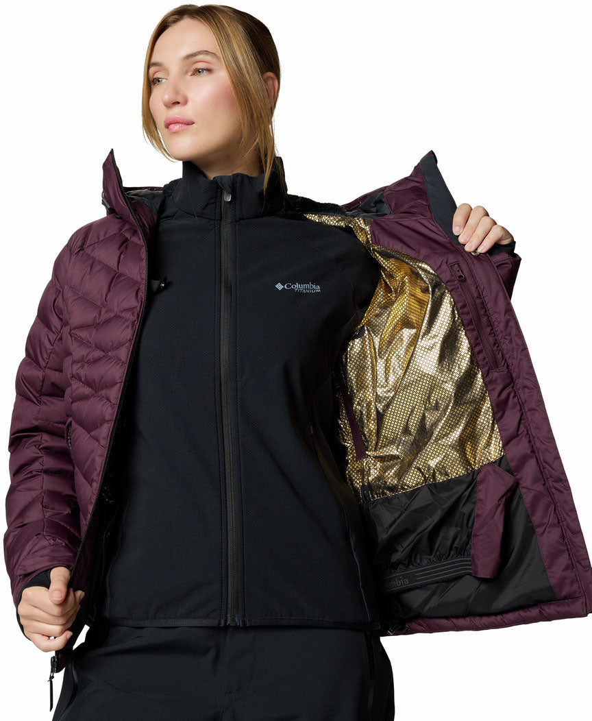 Roaring Fork II Down Ski Jacket - Women's