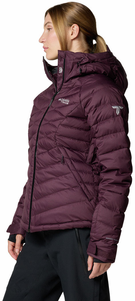 Roaring Fork II Down Ski Jacket - Women's