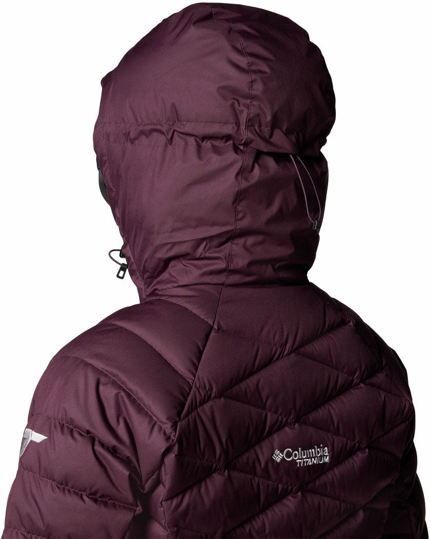 Roaring Fork II Down Ski Jacket - Women's