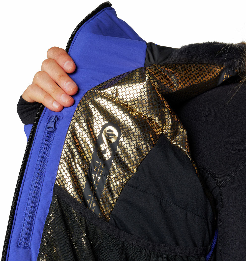 Cirque Bowl Ski Jacket - Women's
