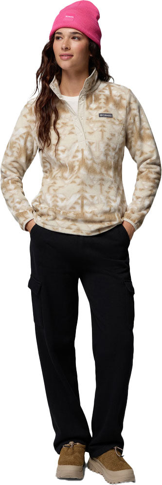 Benton Springs Printed Sweater - Women's