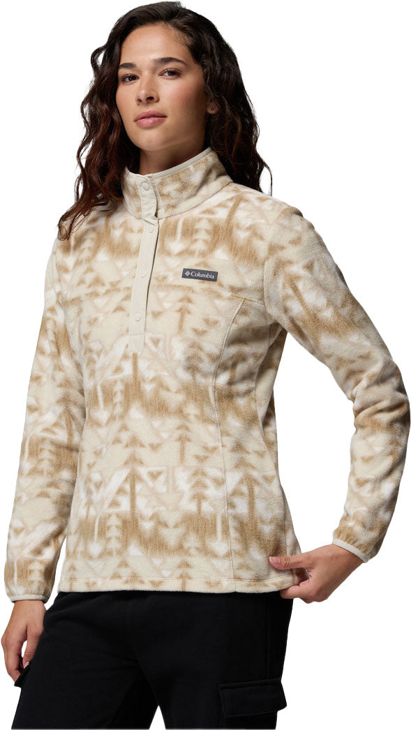 Benton Springs Printed Sweater - Women's