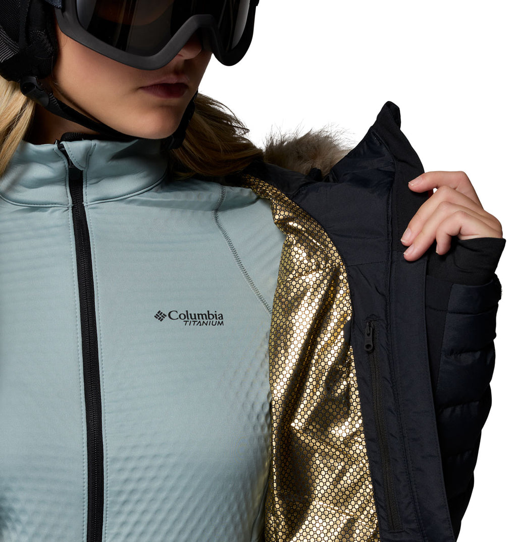 Bird Mountain III Ski Jacket - Women's