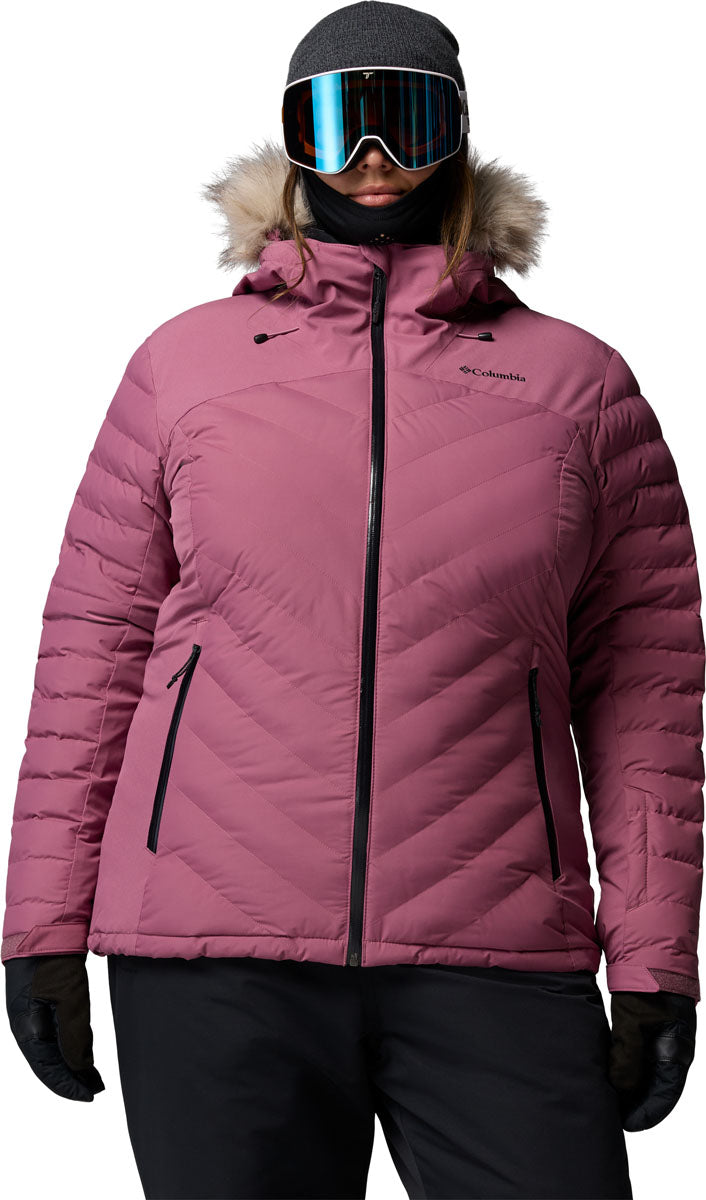 Bird Mountain III Winter Sports Jacket - Women's - Plus Size