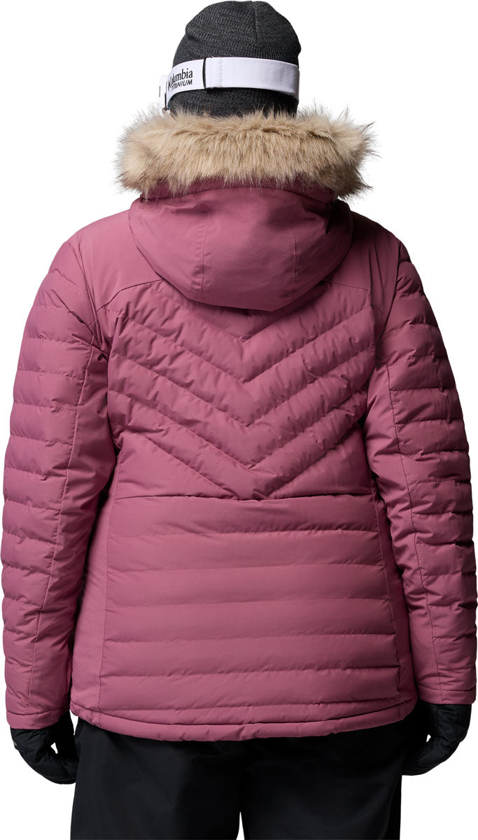 Bird Mountain III Winter Sports Jacket - Women's - Plus Size