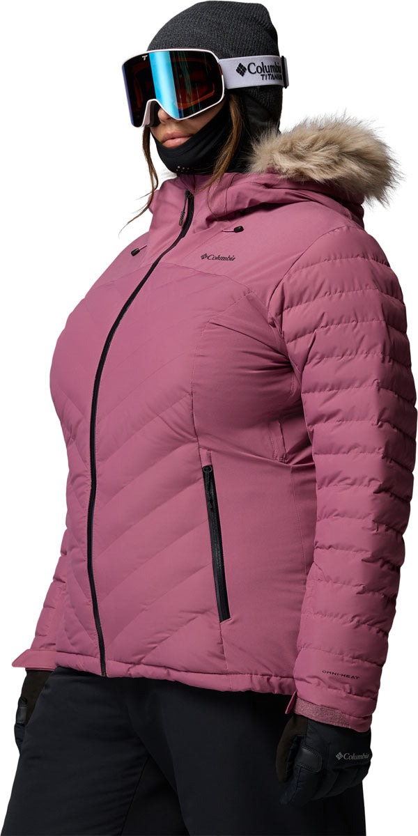 Bird Mountain III Winter Sports Jacket - Women's - Plus Size