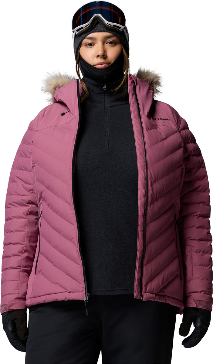 Bird Mountain III Winter Sports Jacket - Women's - Plus Size