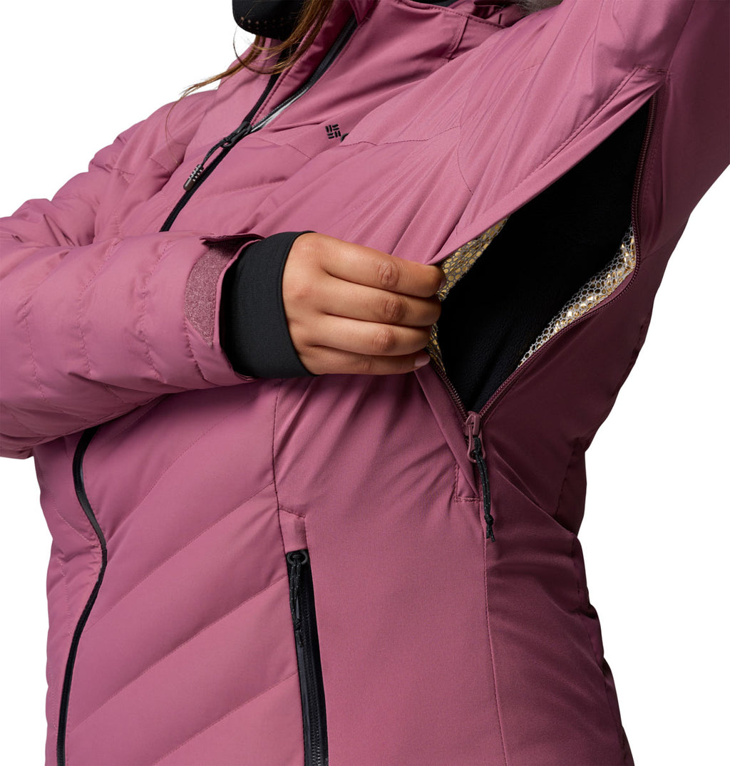 Bird Mountain III Winter Sports Jacket - Women's - Plus Size