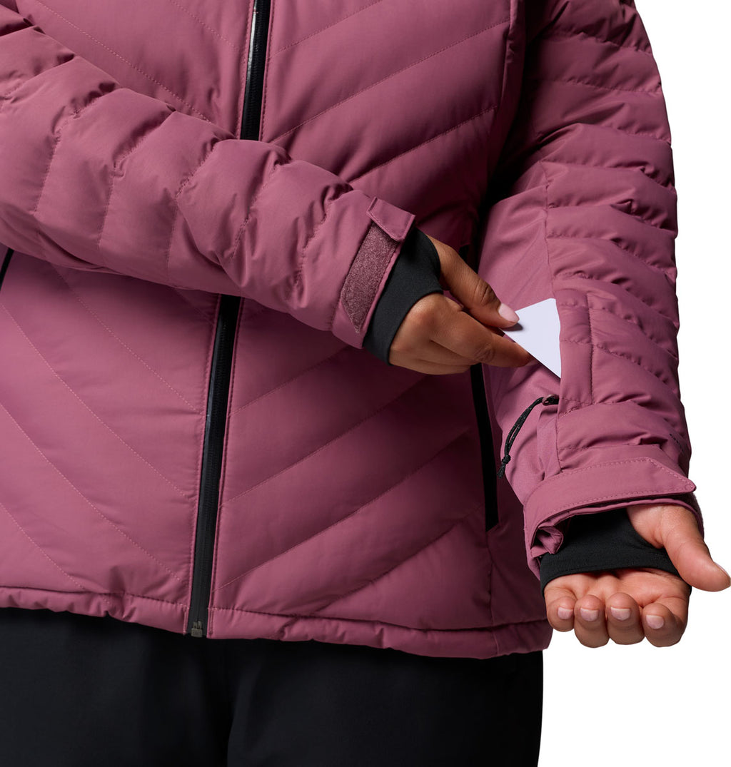 Bird Mountain III Winter Sports Jacket - Women's - Plus Size