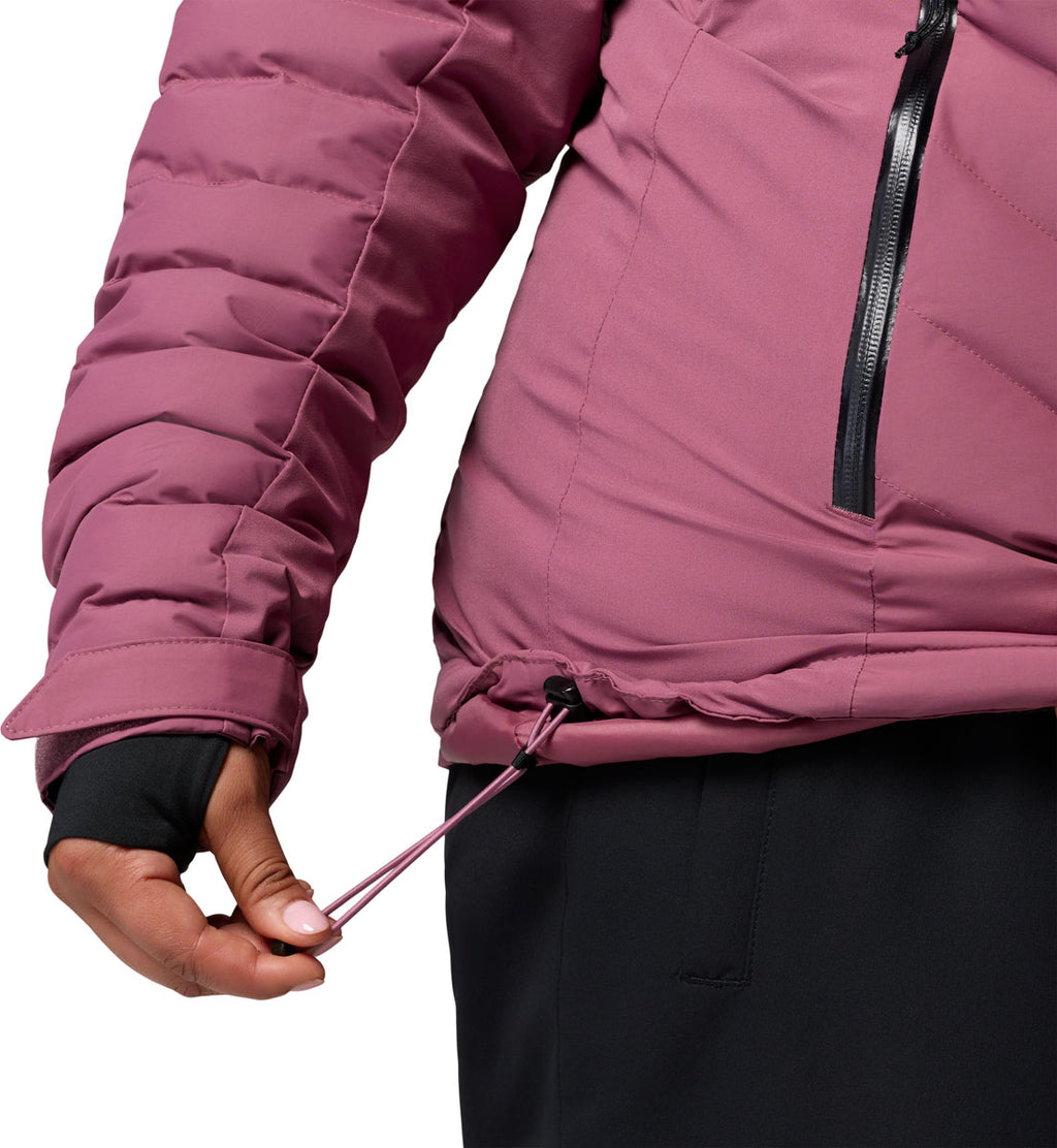 Bird Mountain III Winter Sports Jacket - Women's - Plus Size