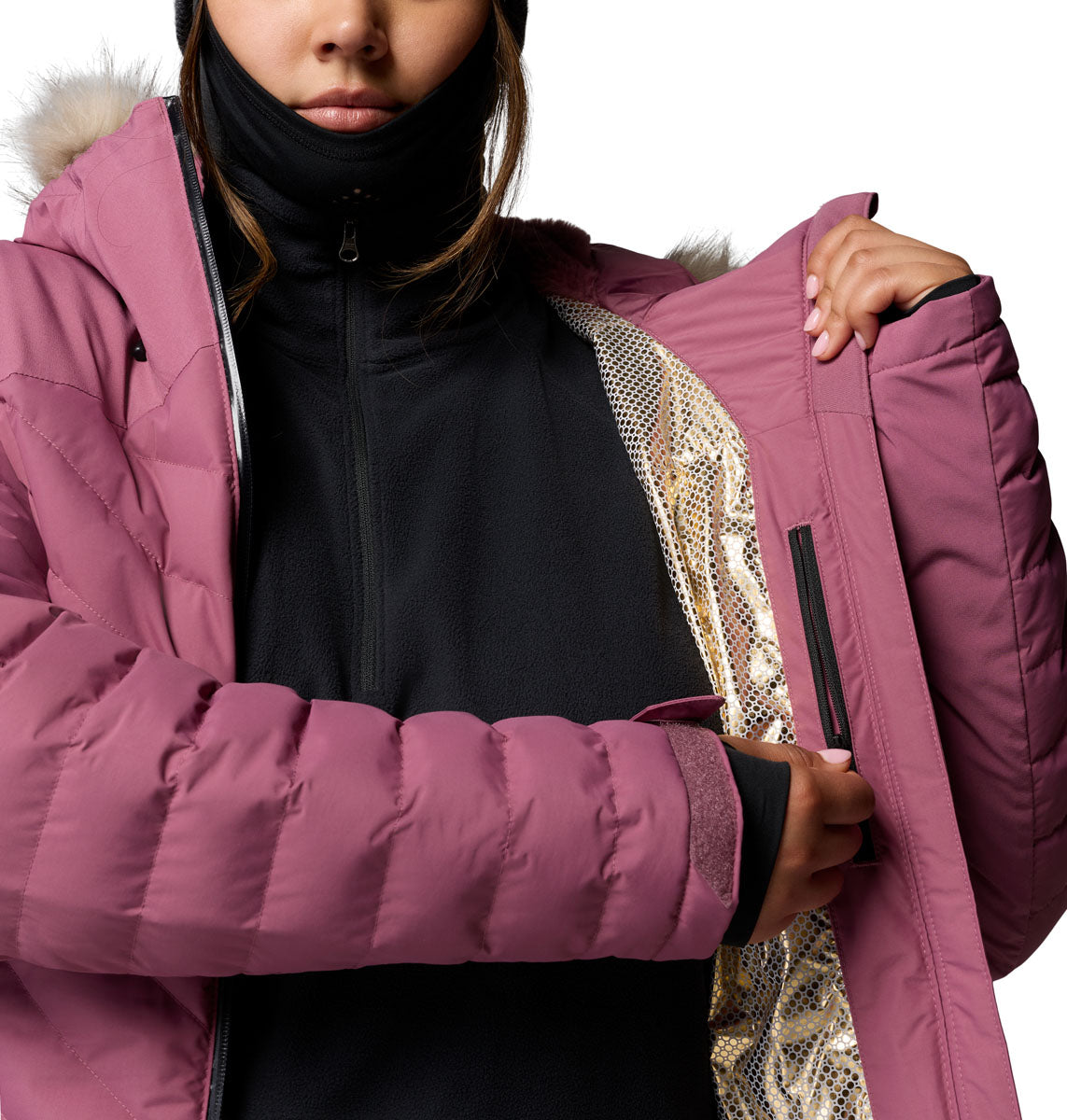 Bird Mountain III Winter Sports Jacket - Women's - Plus Size