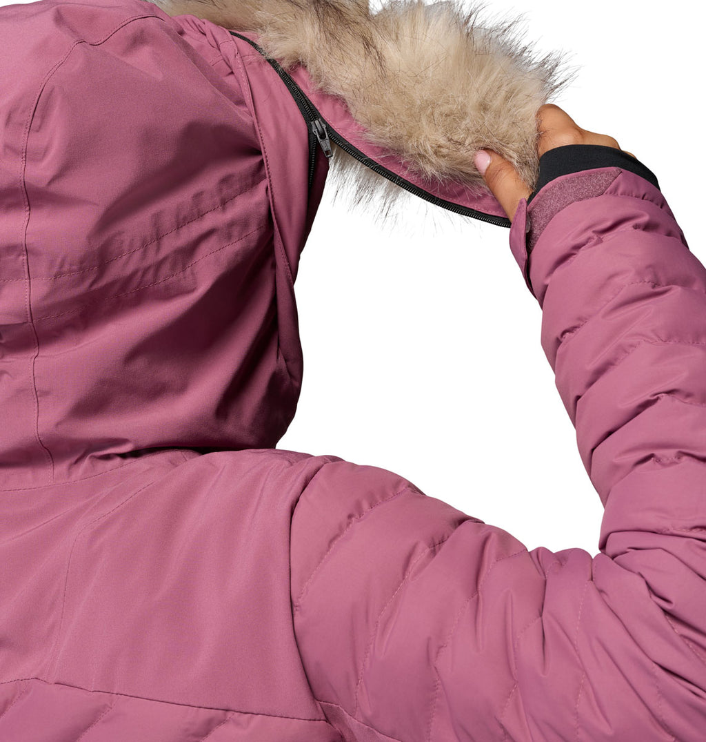 Bird Mountain III Winter Sports Jacket - Women's - Plus Size