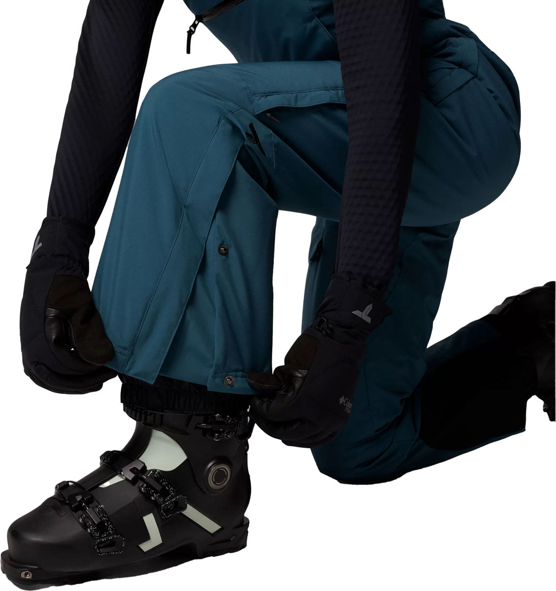 Highland Summit II Insulated Ski Bibs - Women's 