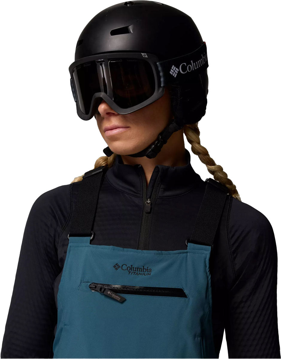 Highland Summit II Insulated Ski Bibs - Women's 