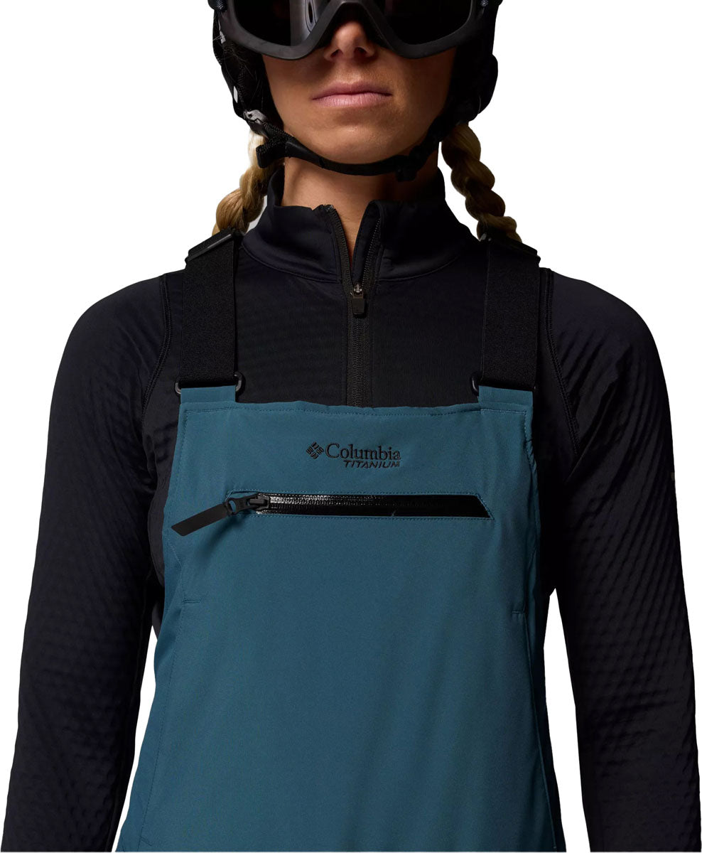 Highland Summit II Insulated Ski Bibs - Women's 