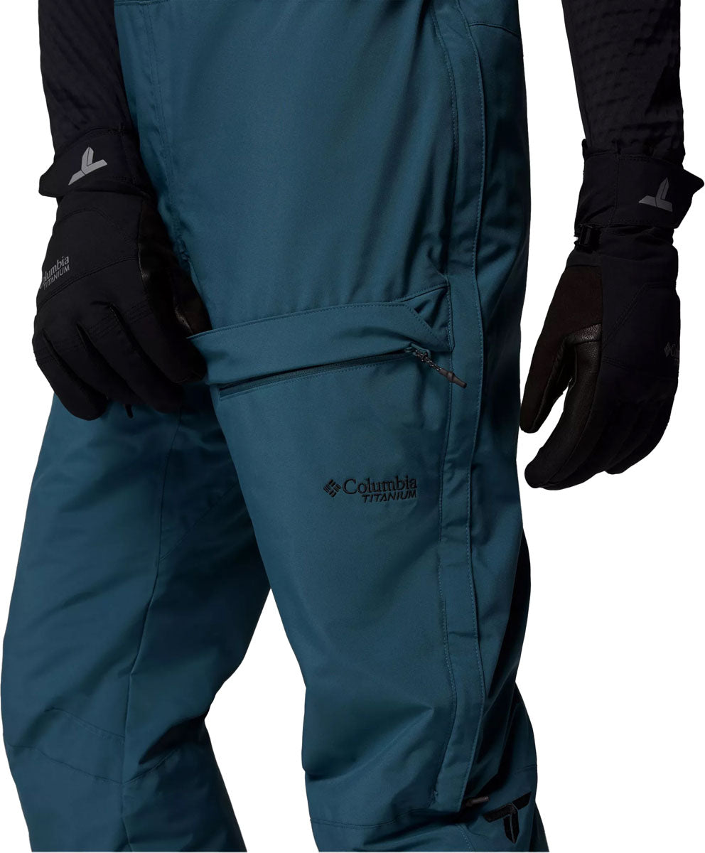 Highland Summit II Insulated Ski Bibs - Women's 