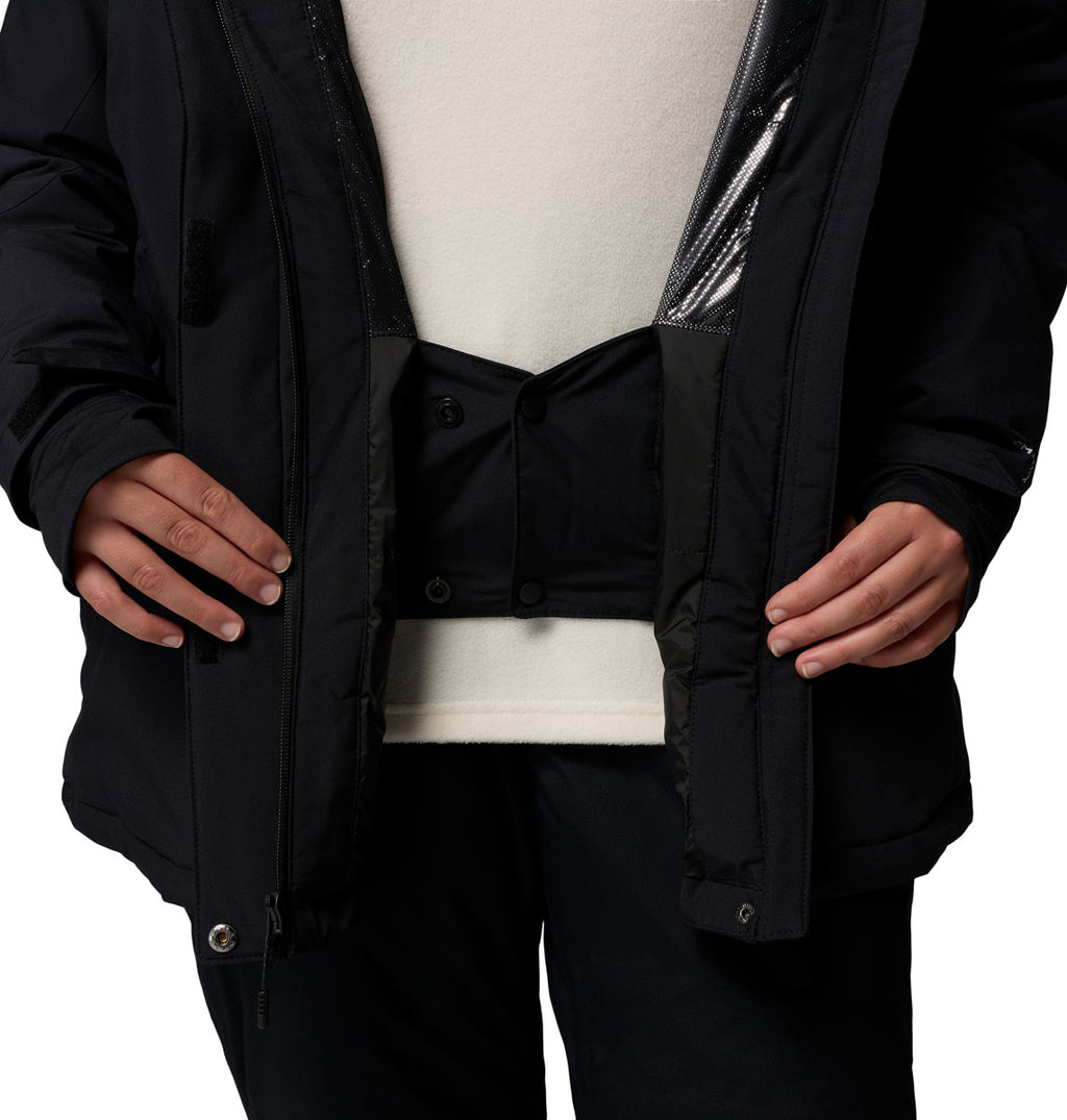 Ava Alpine II Winter Jacket - Women's - Plus Size