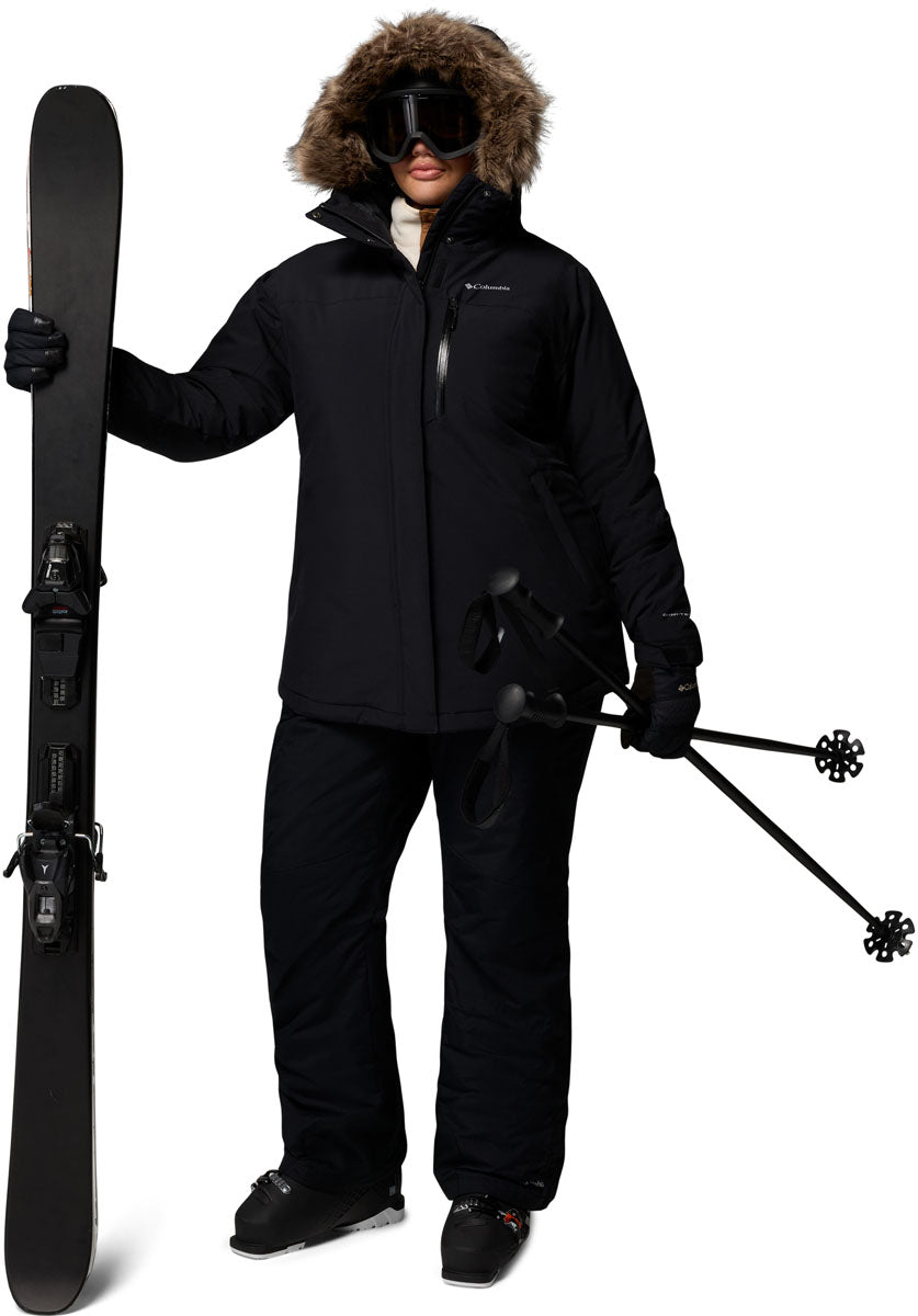 Ava Alpine II Winter Jacket - Women's - Plus Size