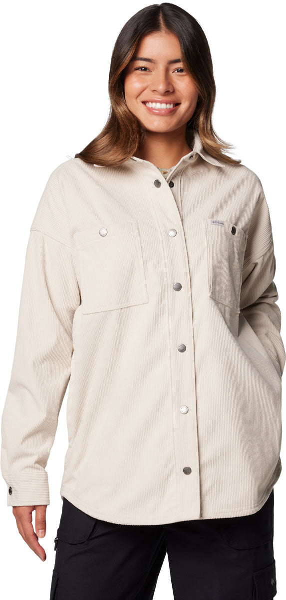 Blue Point Creek Shirt Jacket - Women's