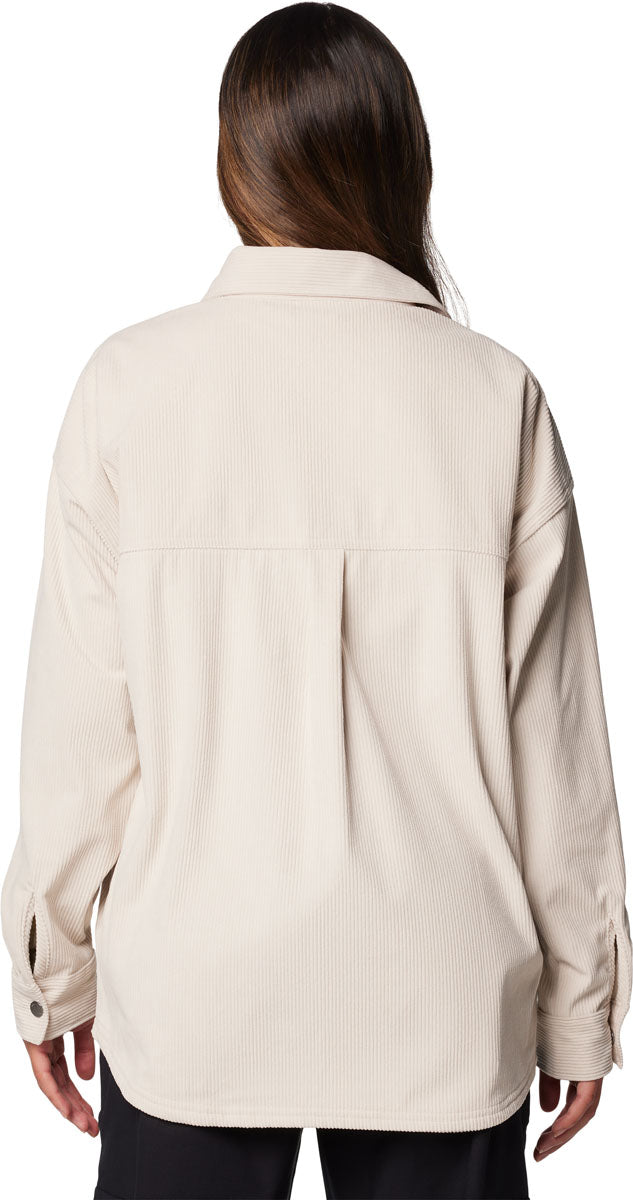 Blue Point Creek Shirt Jacket - Women's