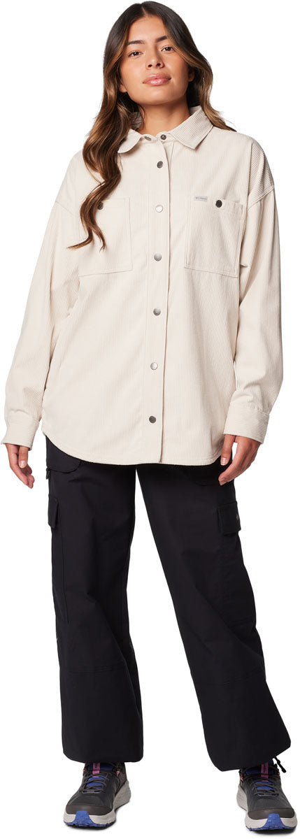 Blue Point Creek Shirt Jacket - Women's