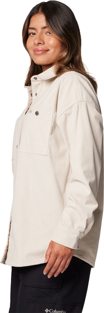 Blue Point Creek Shirt Jacket - Women's